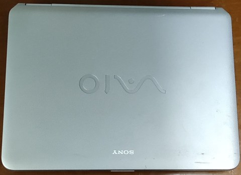 LAPTOP SONY VAIO PCG-7121M
